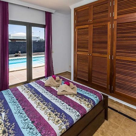 Villa El Faro Playa Blanca  Exteriör bild