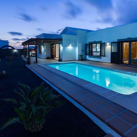 Villa El Faro Playa Blanca  Exteriör bild
