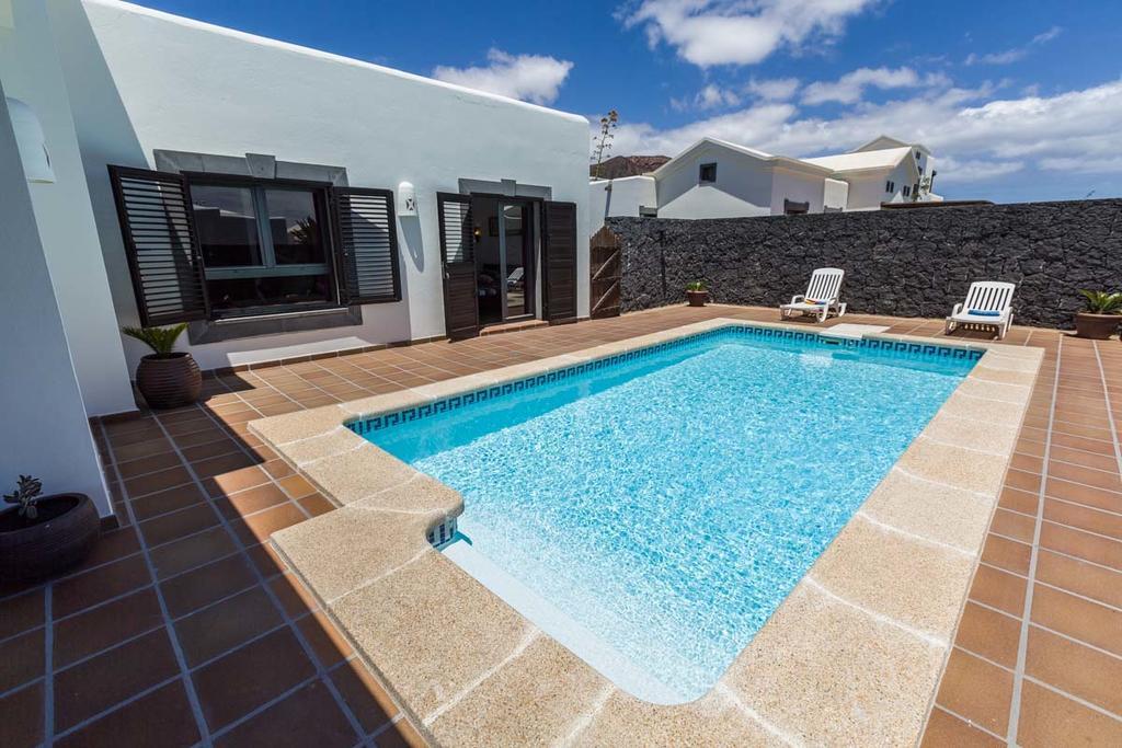 Villa El Faro Playa Blanca  Exteriör bild