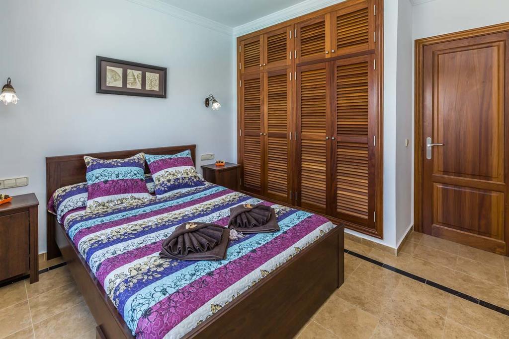 Villa El Faro Playa Blanca  Exteriör bild