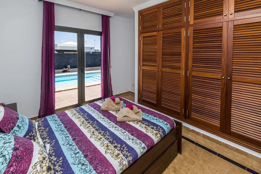 Villa El Faro Playa Blanca  Exteriör bild