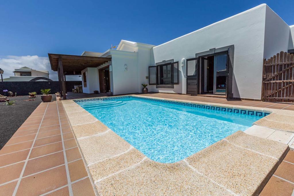Villa El Faro Playa Blanca  Exteriör bild