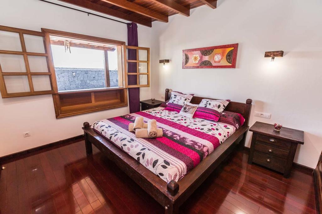 Villa El Faro Playa Blanca  Exteriör bild
